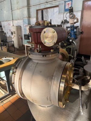 Каталог. Вакуумные клапаны